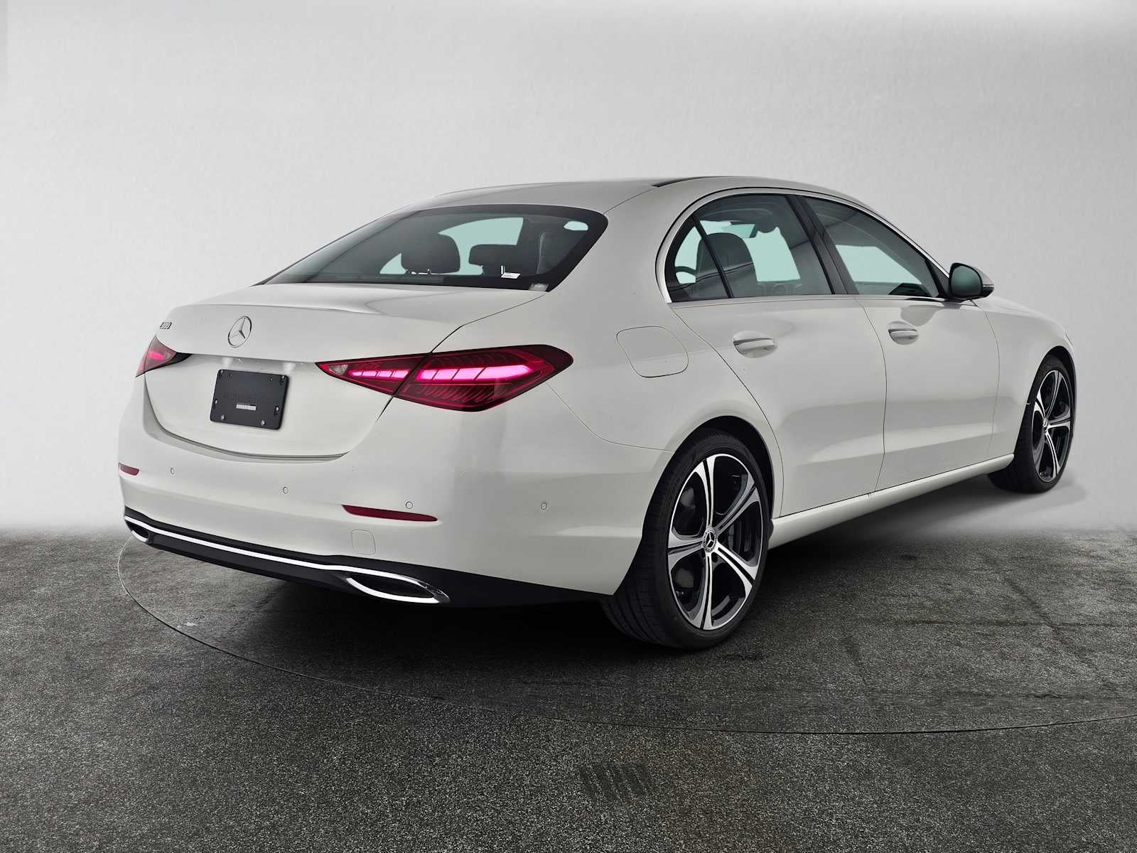 2026 Mercedes-Benz C 300 Sedan