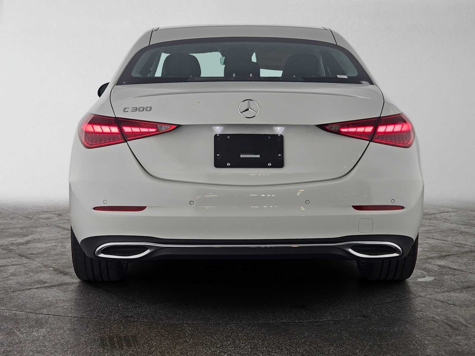 2026 Mercedes-Benz C 300 Sedan