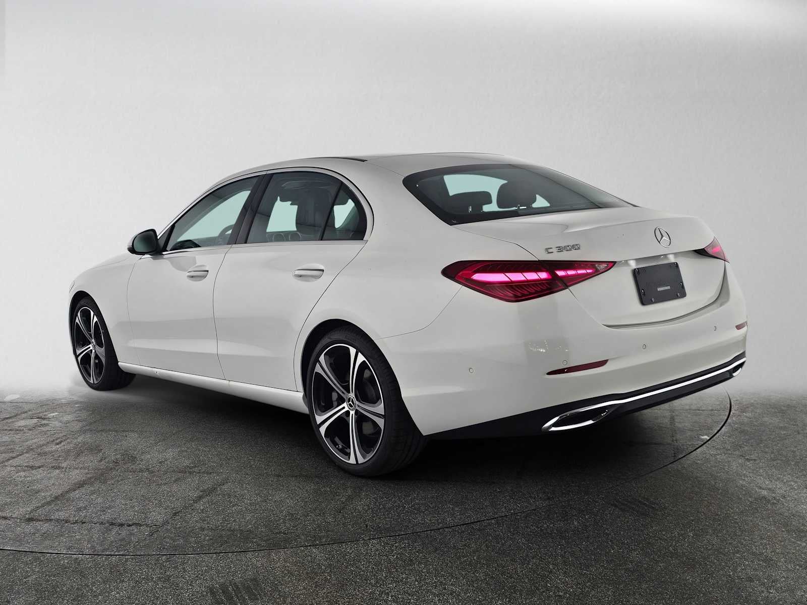 2026 Mercedes-Benz C 300 Sedan
