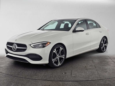 2026 Mercedes-Benz C 300 Sedan