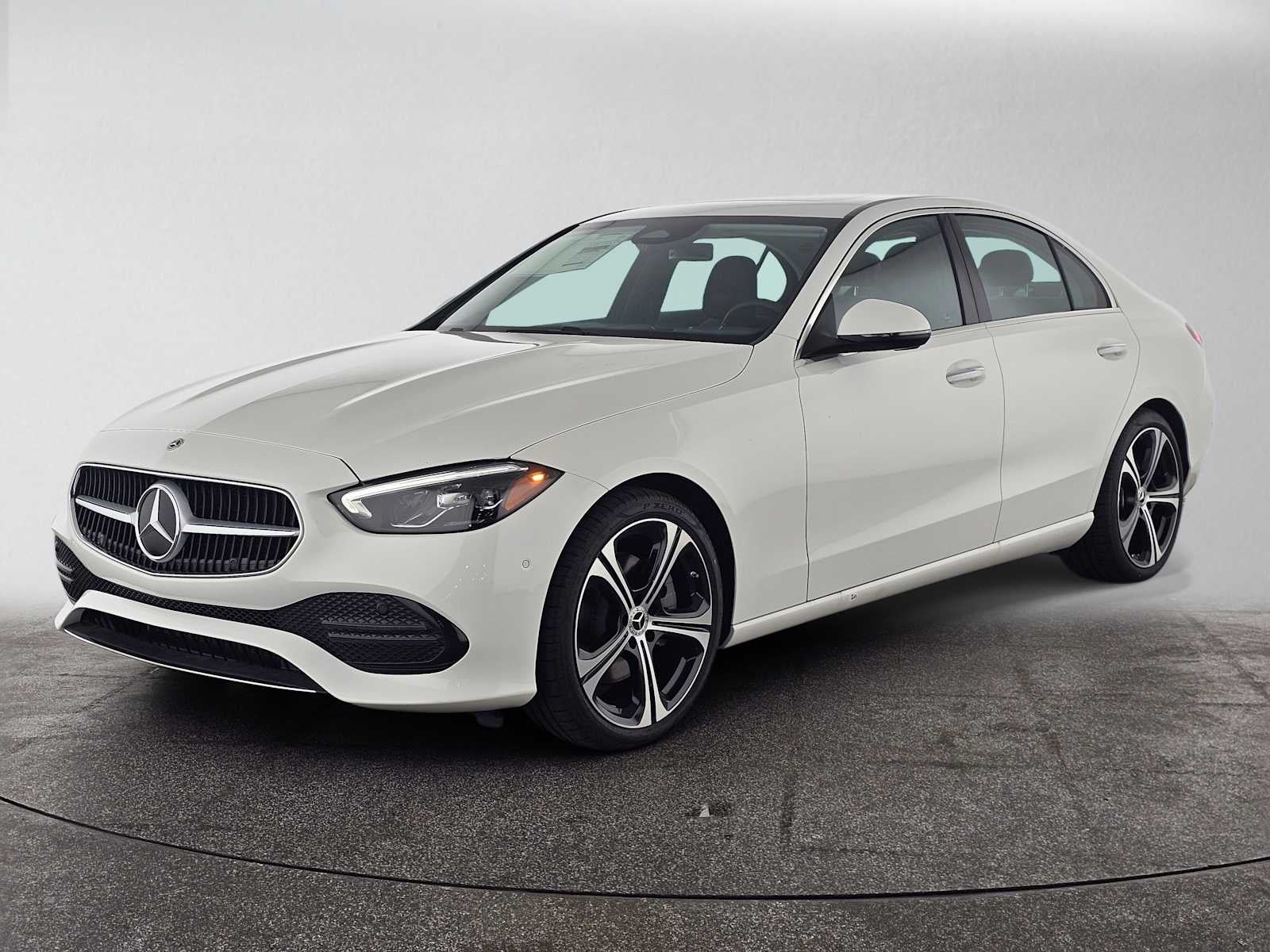 2026 Mercedes-Benz C 300 Sedan