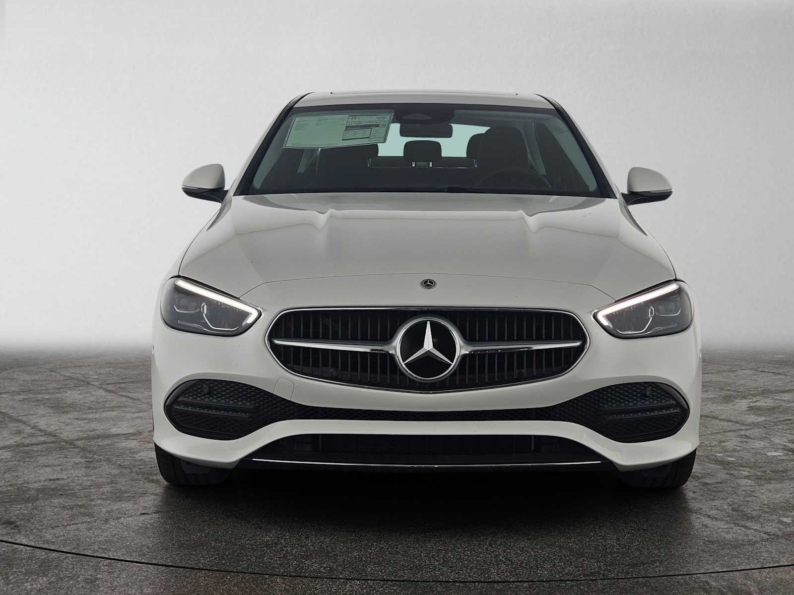 2026 Mercedes-Benz C 300 Sedan