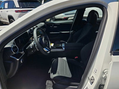 2026 Mercedes-Benz C 300 Sedan