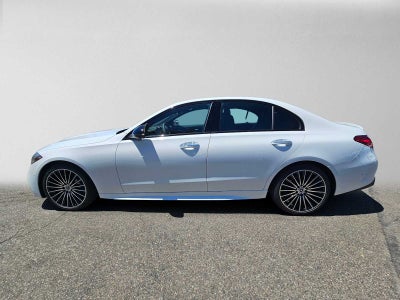 2026 Mercedes-Benz C 300 Sedan