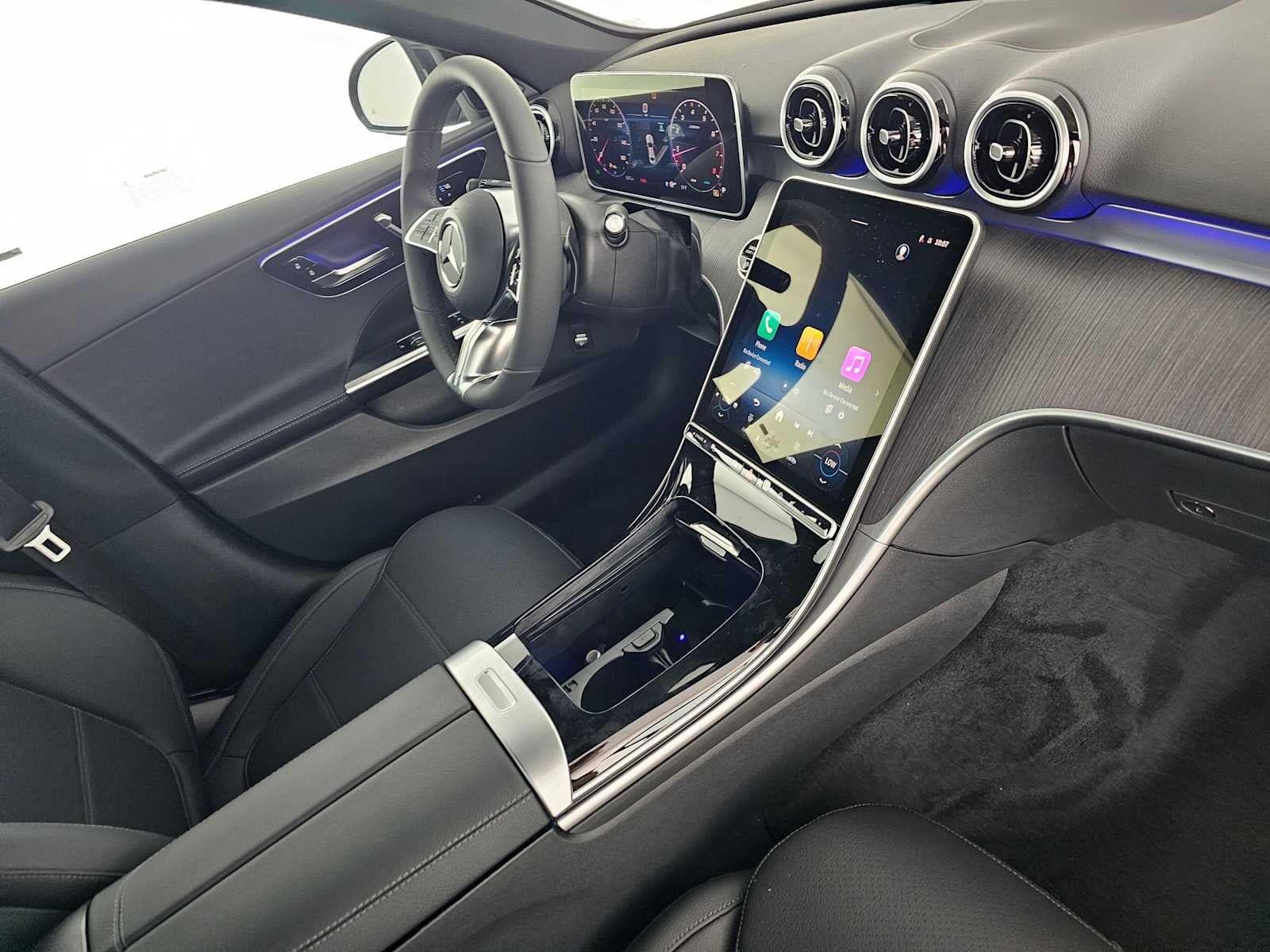 2026 Mercedes-Benz C 300 Sedan