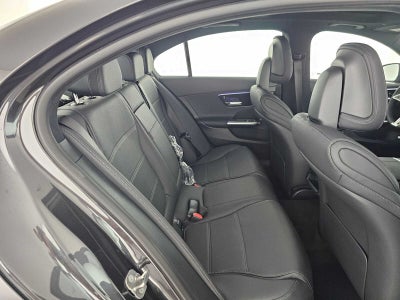 2026 Mercedes-Benz C 300 Sedan