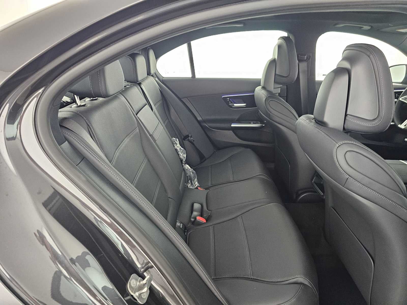 2026 Mercedes-Benz C 300 Sedan