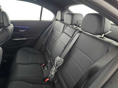 2026 Mercedes-Benz C 300 Sedan