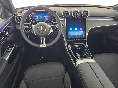 2026 Mercedes-Benz C 300 Sedan