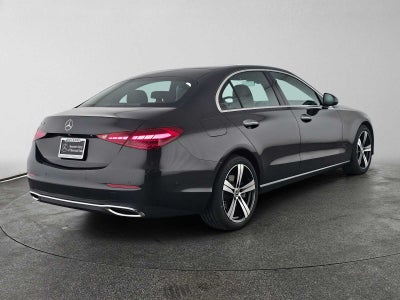 2026 Mercedes-Benz C 300 Sedan