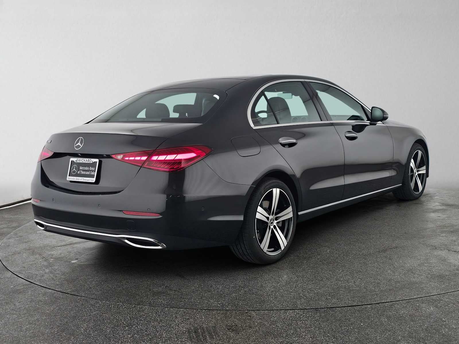 2026 Mercedes-Benz C 300 Sedan