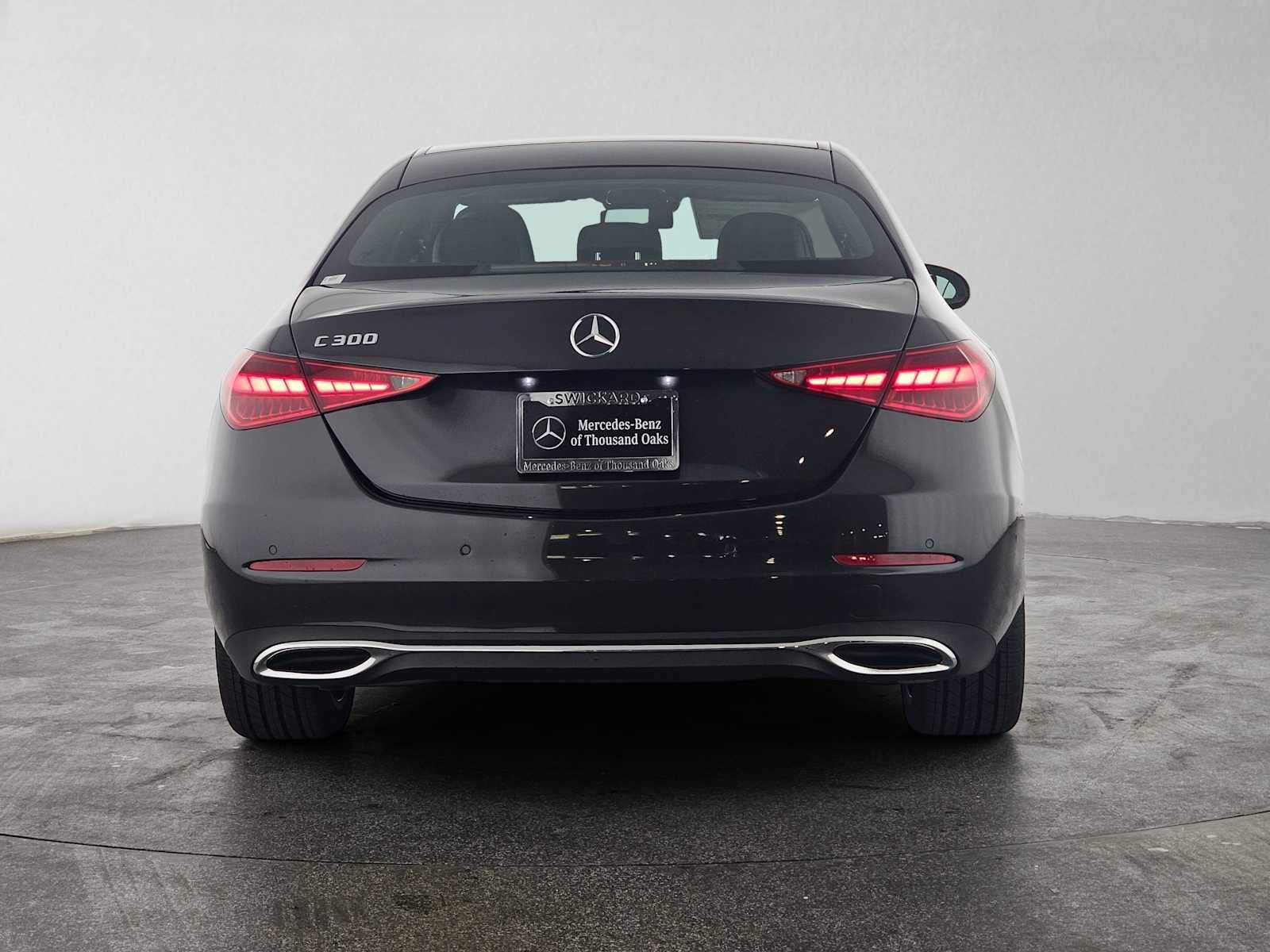 2026 Mercedes-Benz C 300 Sedan