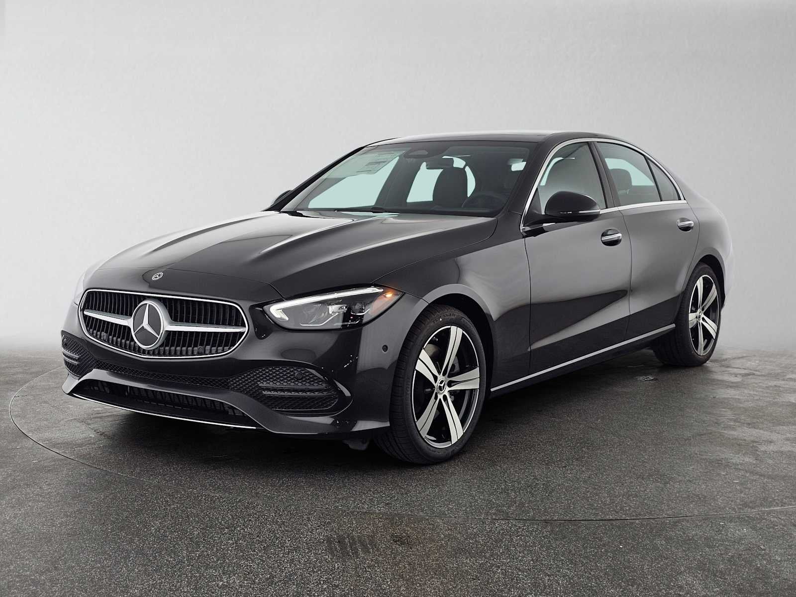 2026 Mercedes-Benz C 300 Sedan