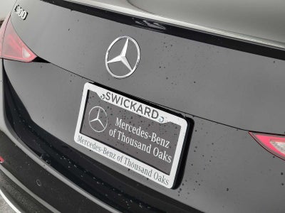 2026 Mercedes-Benz C 300 Sedan