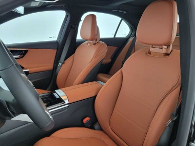 2026 Mercedes-Benz C 300 Sedan