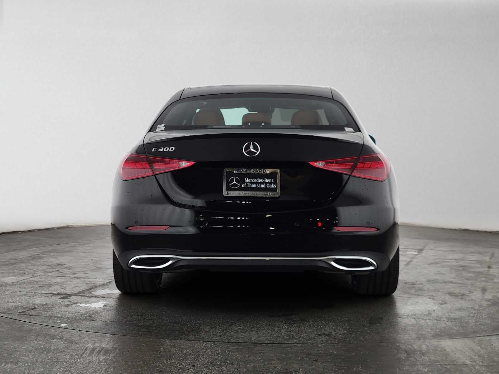 2026 Mercedes-Benz C 300 Sedan