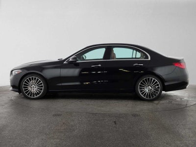 2026 Mercedes-Benz C 300 Sedan