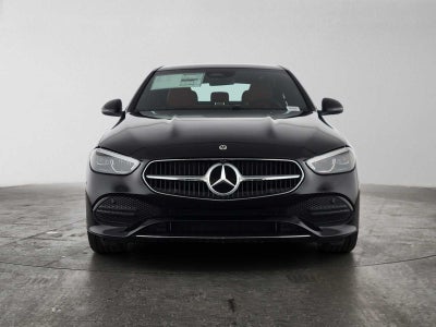 2026 Mercedes-Benz C 300 Sedan