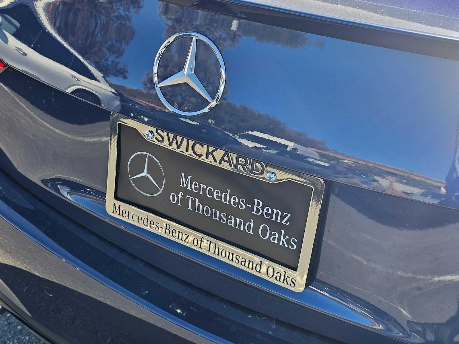 2026 Mercedes-Benz C 300 Sedan