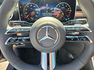 2026 Mercedes-Benz C 300 Sedan