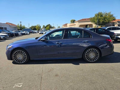2026 Mercedes-Benz C 300 Sedan
