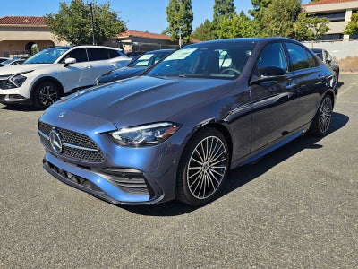 2026 Mercedes-Benz C 300 Sedan