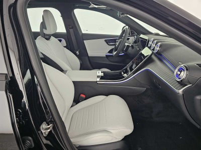 2026 Mercedes-Benz C 300 Sedan