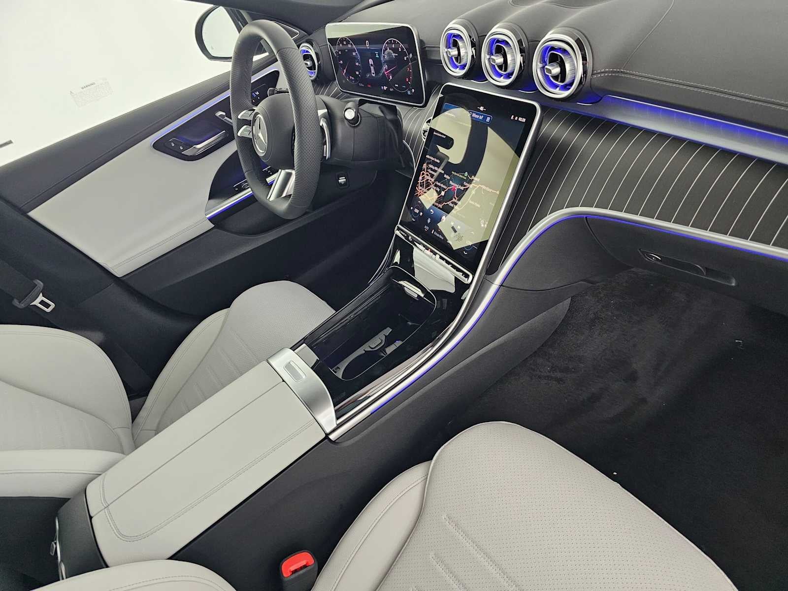 2026 Mercedes-Benz C 300 Sedan