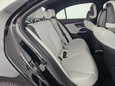 2026 Mercedes-Benz C 300 Sedan