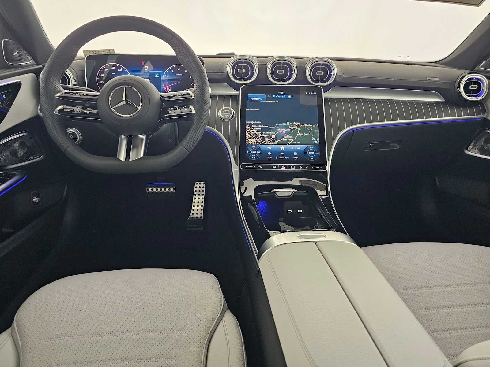 2026 Mercedes-Benz C 300 Sedan