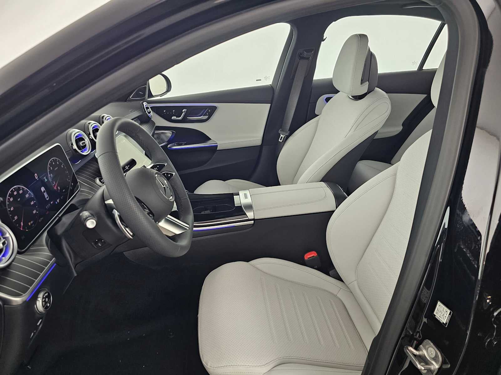 2026 Mercedes-Benz C 300 Sedan