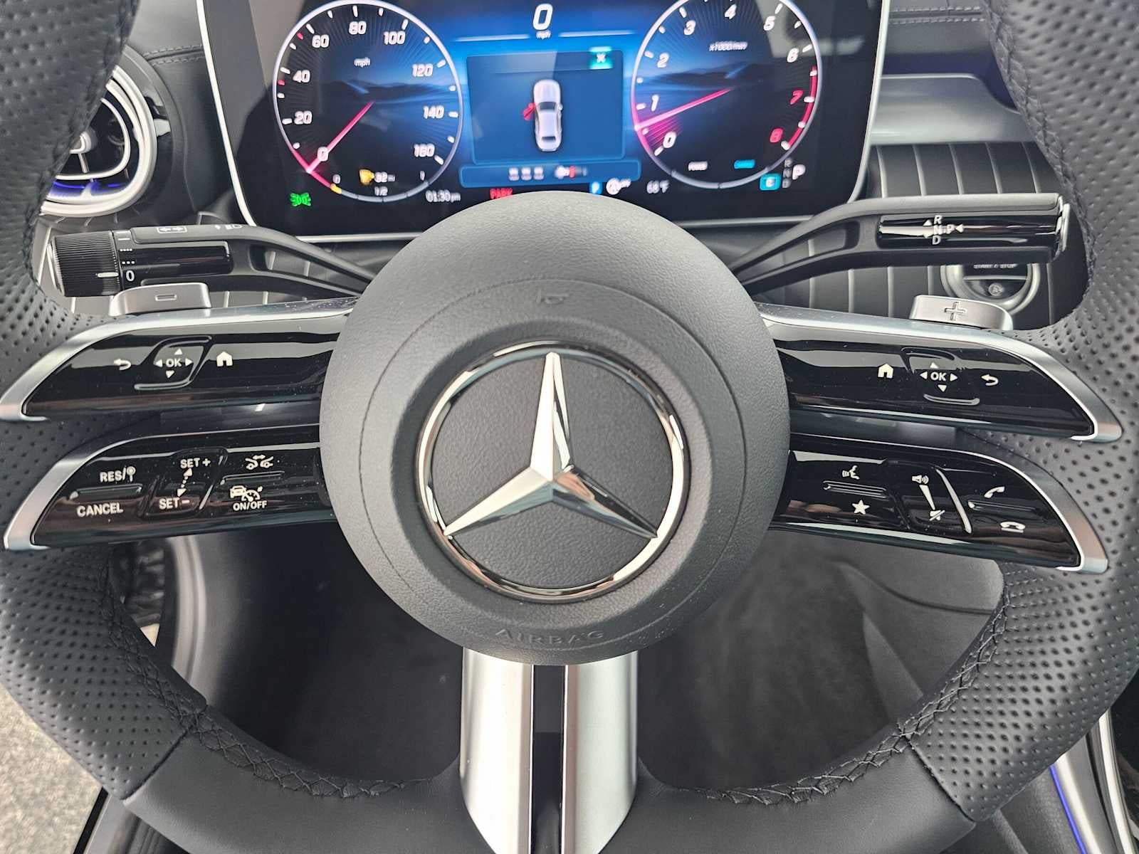 2026 Mercedes-Benz C 300 Sedan