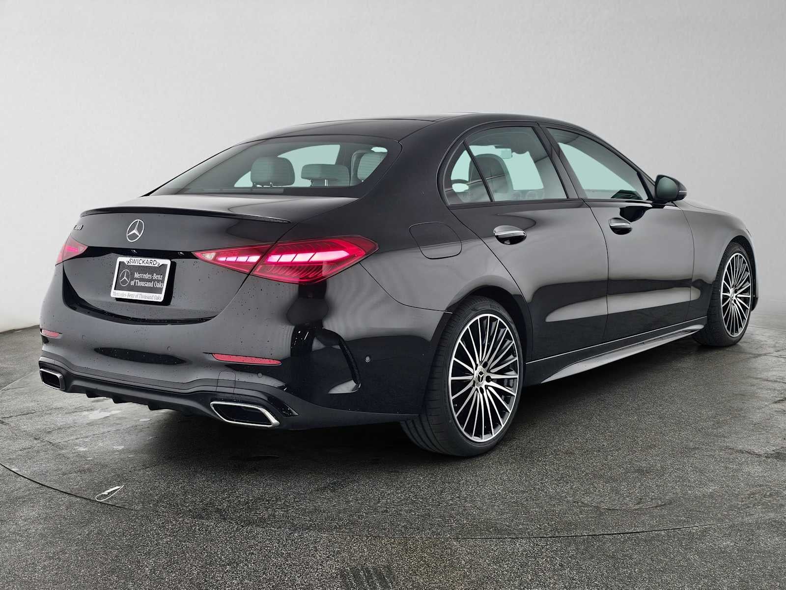 2026 Mercedes-Benz C 300 Sedan