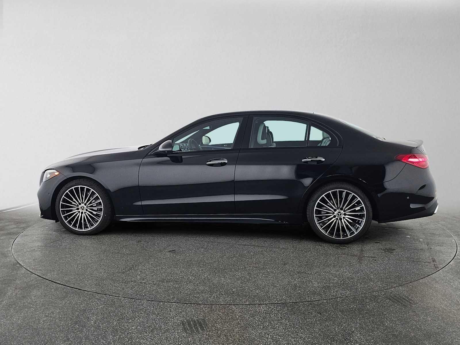 2026 Mercedes-Benz C 300 Sedan