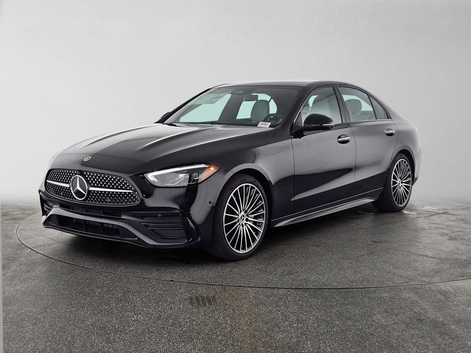 2026 Mercedes-Benz C 300 Sedan