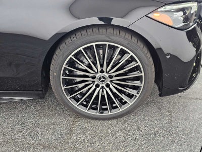 2026 Mercedes-Benz C 300 Sedan