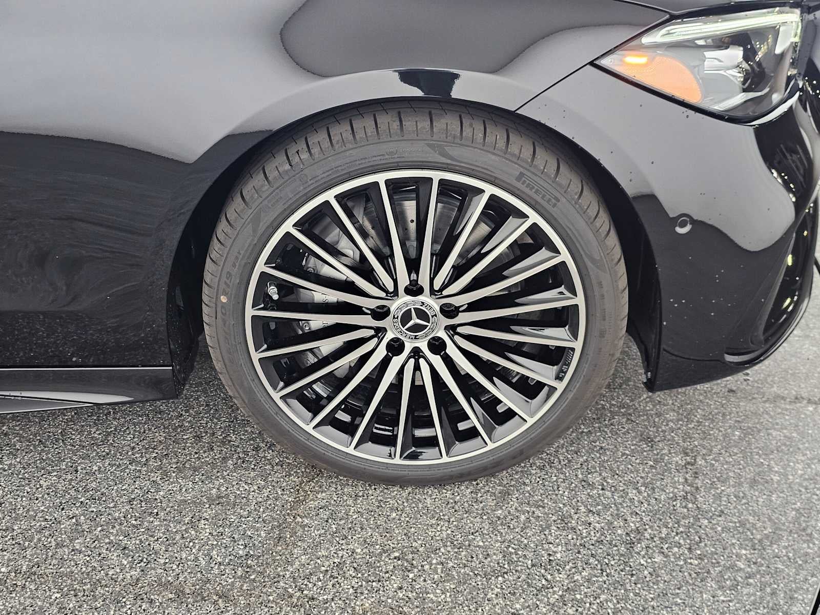 2026 Mercedes-Benz C 300 Sedan