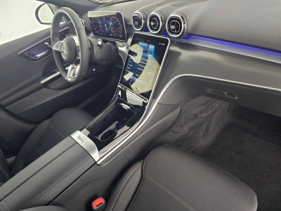 2027 Mercedes-Benz C 300 Sedan