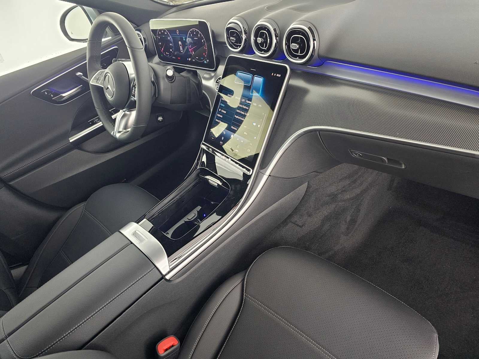 2027 Mercedes-Benz C 300 Sedan