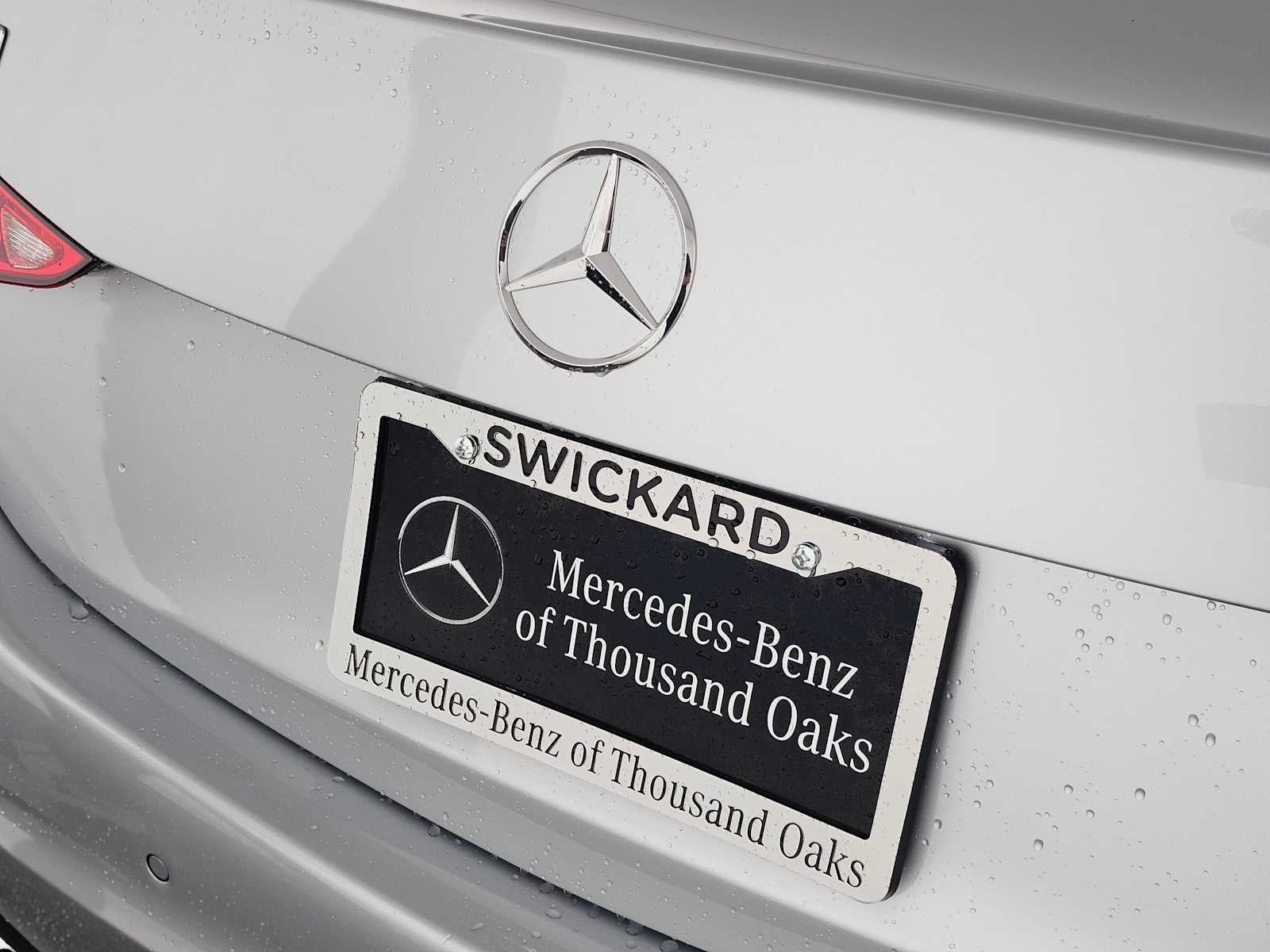 2027 Mercedes-Benz C 300 Sedan