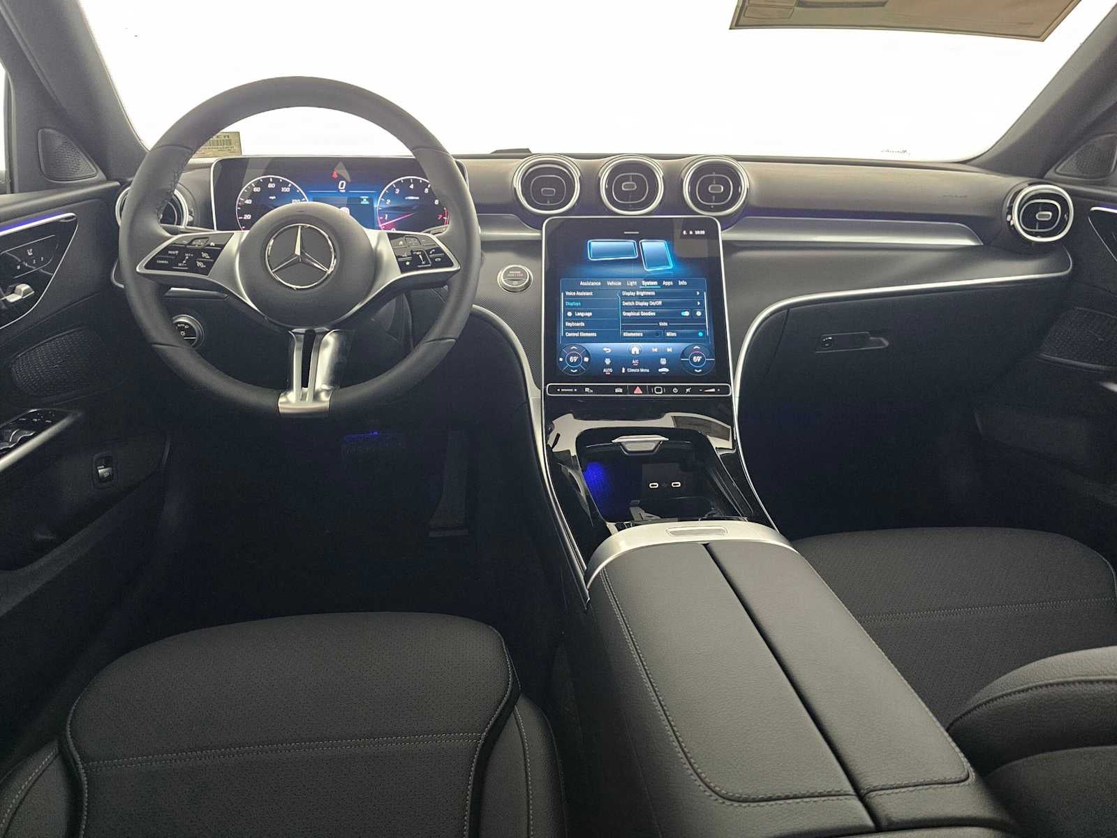 2027 Mercedes-Benz C 300 Sedan