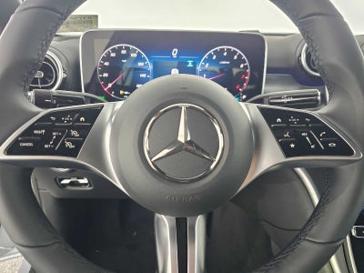 2027 Mercedes-Benz C 300 Sedan