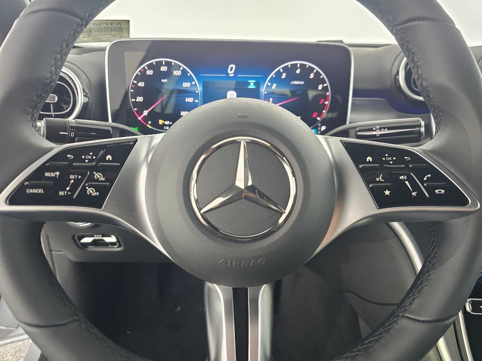 2027 Mercedes-Benz C 300 Sedan