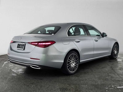 2027 Mercedes-Benz C 300 Sedan