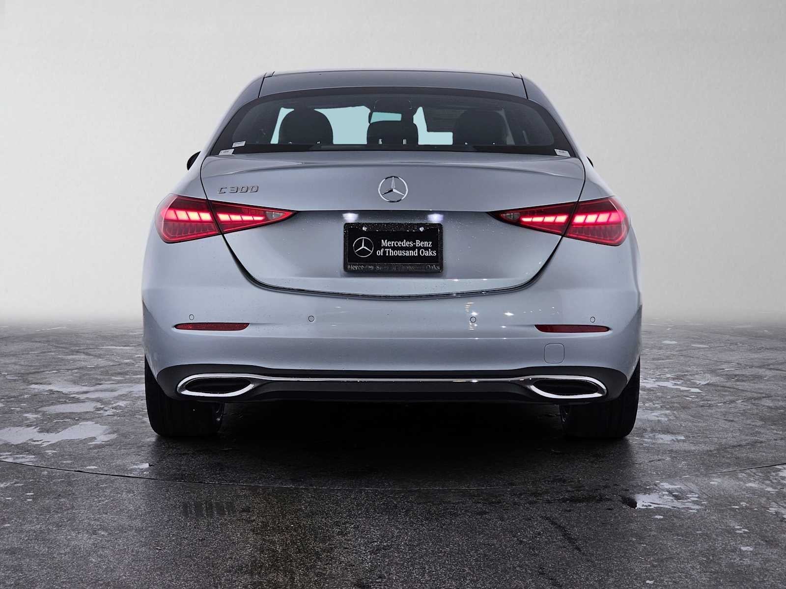 2027 Mercedes-Benz C 300 Sedan