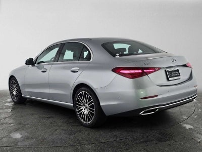 2027 Mercedes-Benz C 300 Sedan