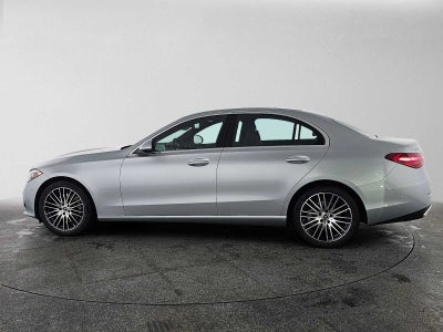 2027 Mercedes-Benz C 300 Sedan