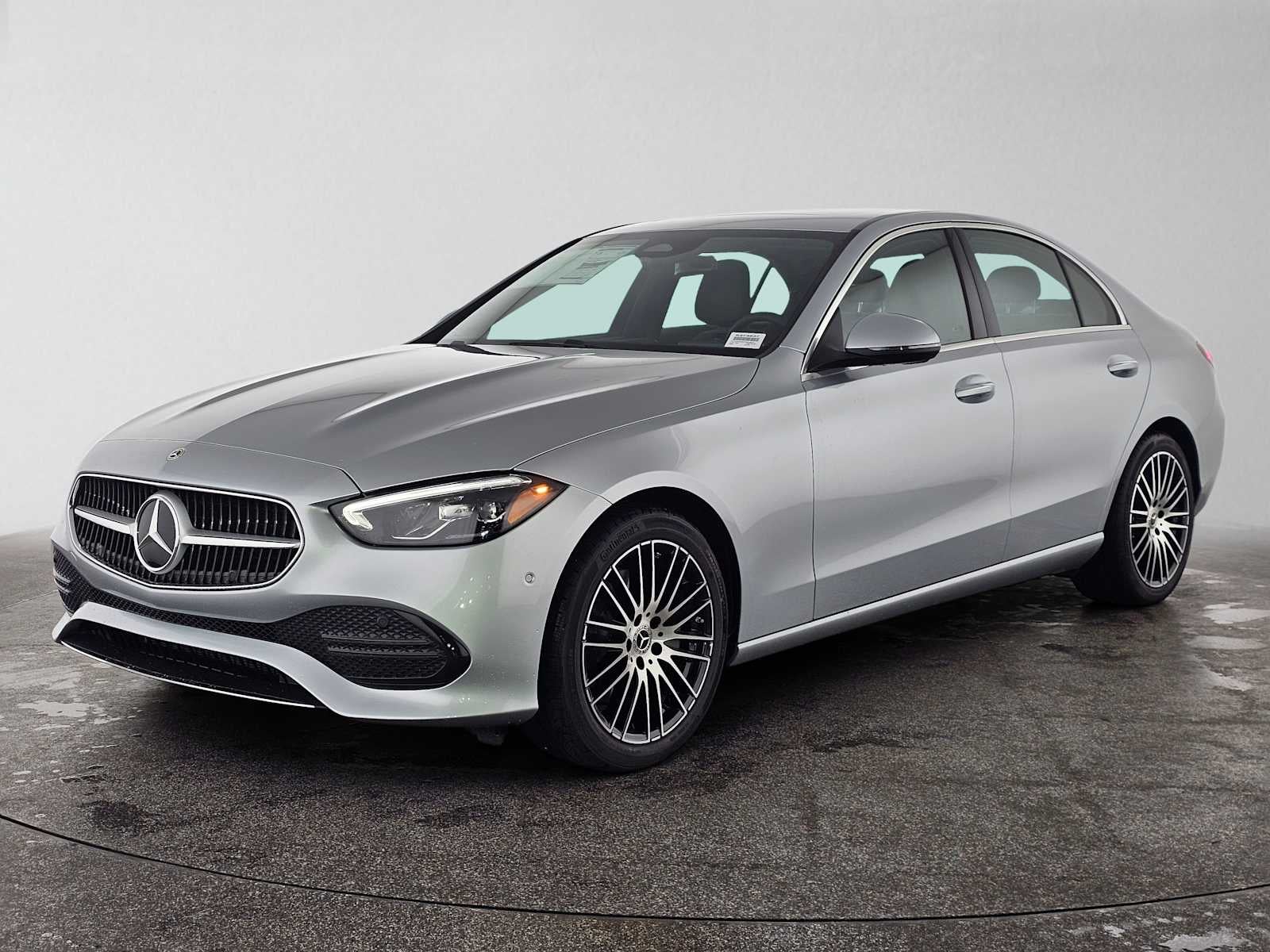 2027 Mercedes-Benz C 300 Sedan