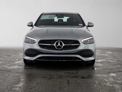 2027 Mercedes-Benz C 300 Sedan