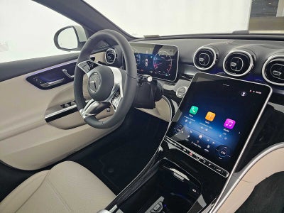 2026 Mercedes-Benz C 300 4MATIC® Sedan